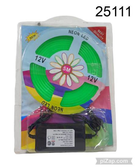 Imagen de TIRA NEON C/FUENTE 1.26